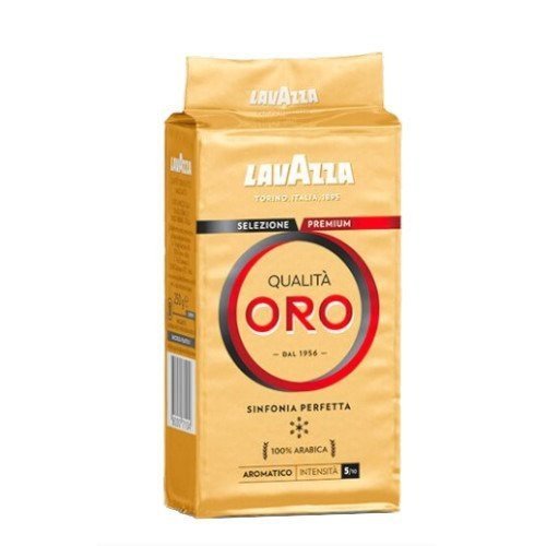 Włoska Kawa mielona Lavazza Qualita Oro 250g