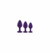 Rianne S - Booty Plug Set 3x Purple