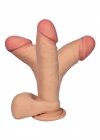Dildo-MORFEUSZ-LOVECLONEX 7-flexible