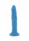 Happy Dicks Dong 7.5 inch Blue