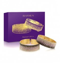 Rianne S Diamond Handcuffs Liz