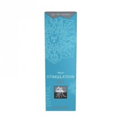 Żel/sprej-Stimulation MINT women 30ml