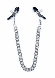 Stymulator- Exclusive Nipple Clamps No.9 - Fetish Boss Series