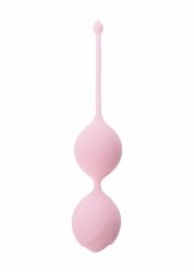 Silicone Kegel Balls 29mm 60g Light Pink - B - Series