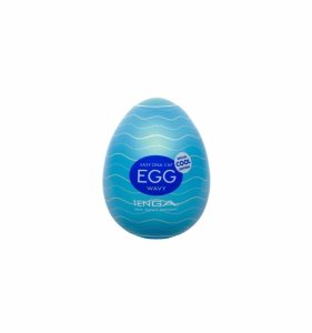 Tenga Egg - Wavy Cool 