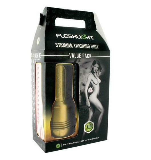 Zestaw Fleshlight - Stamina Training Unit Value Pack