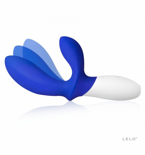 LELO - LOKI Wave, federal blue