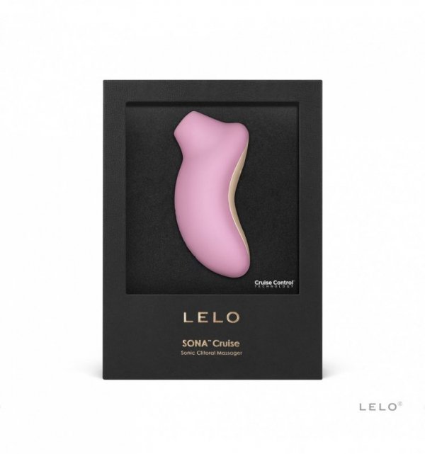 LELO - Sona Cruise (różowy)