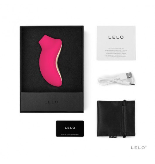 Lelo Sona 2 Cruise Cerise