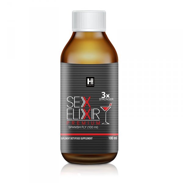 Supl.diety-Sex Elixir Premium