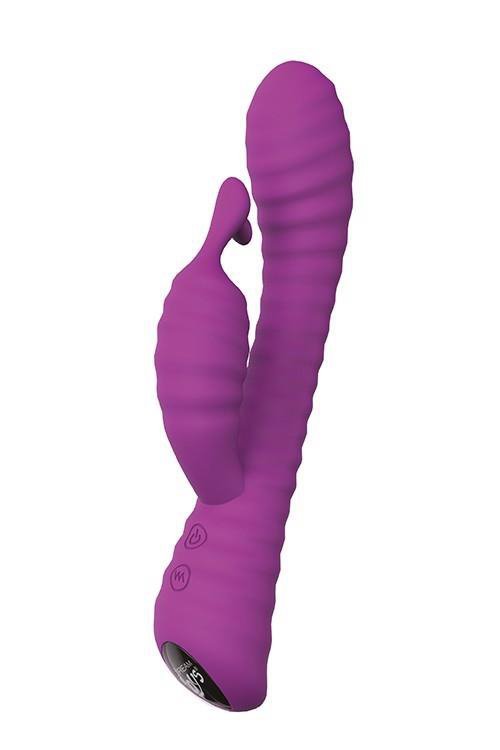VIBES OF LOVE HONEY BEE PURPLE