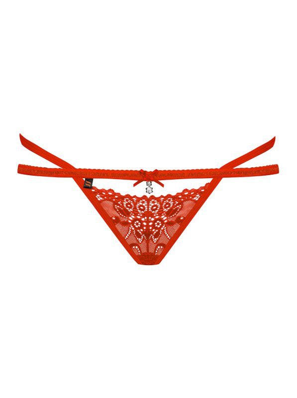 Bielizna-838-THO-3 stringi  S/M