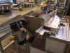 Inkjet application for metal parts marking
