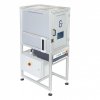 LASER-MARKING CABINET FOR THE USE IN CABLE MARKING