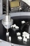 ROBOTIC CODING MACHINE FOR ELECTRIC CONNECTORS