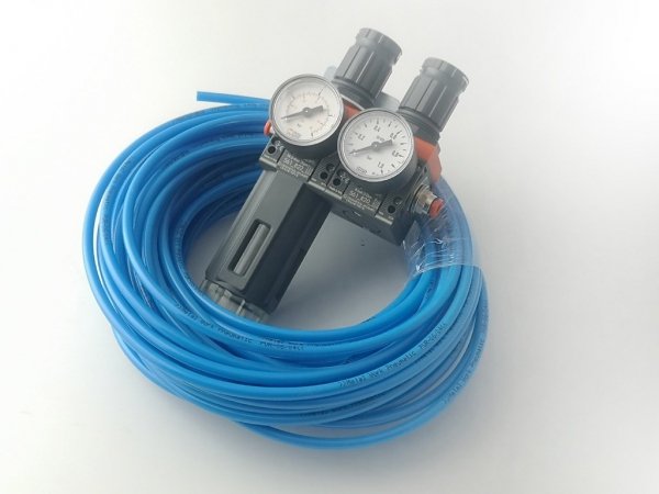 Positive Pressure Unit External