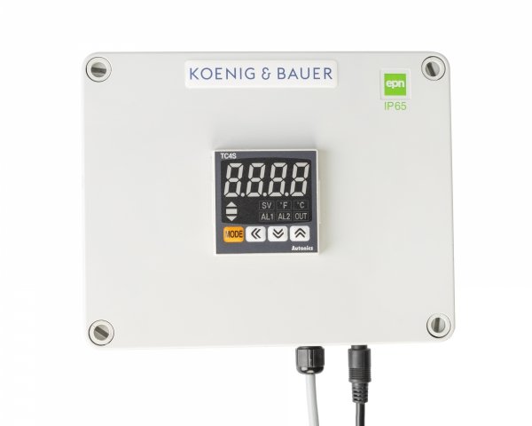 alphaJET WARMER (Printhead Heating Module)