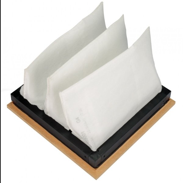 TEKA - Bag filter, category G4 - 3 pockets