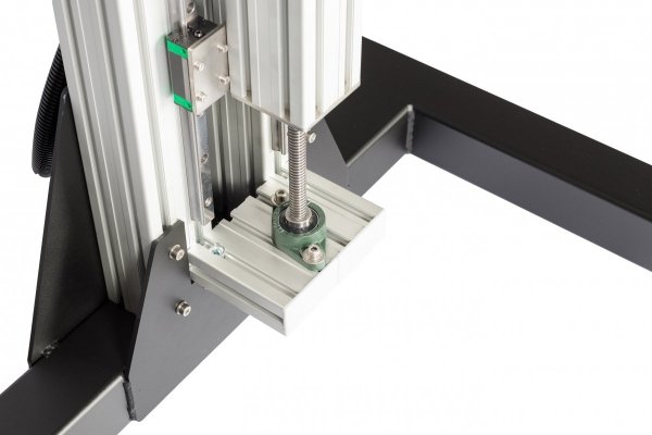 LASER CODING MANUAL STATION