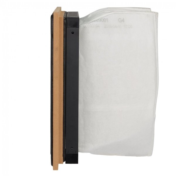 TEKA - Bag filter, category G4 - 3 pockets
