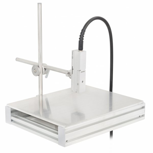 Compact Sliding Table alphaJET 5
