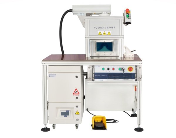 MANUAL LASER MARKING TABLE