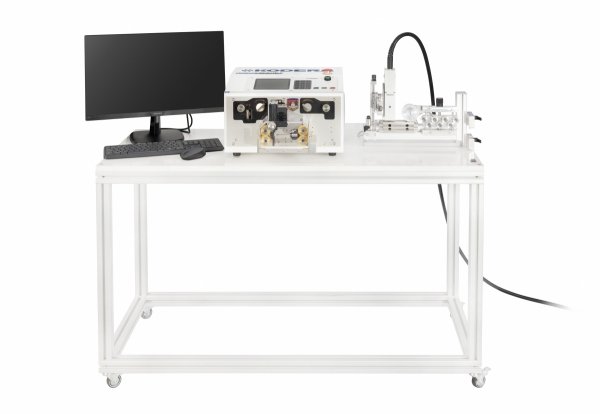 Cable marking station integrated with Codera
