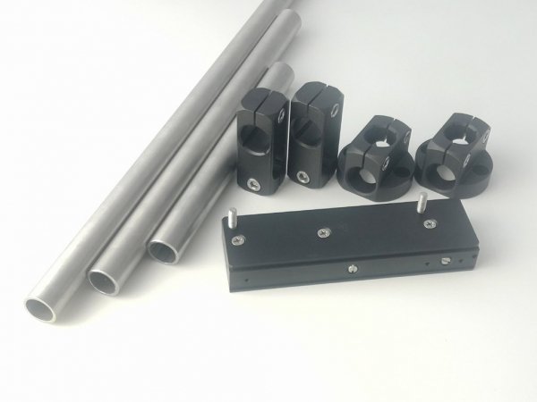Printhead Mounting Set alphaJET EPTI mondo
