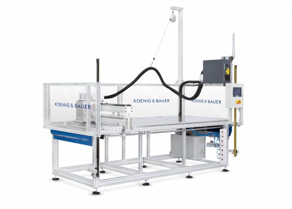 XXL Laser Station