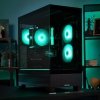 Komputer gamingowy Actina View 8700F 32GB 1TB RTX5060 650W no OS