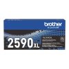 Toner Brother TN-2590XL black TN2590XL 3k HL-L2442DW L2402D L2460DN DCP-L2600D L2622DW L2640DN