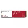 Dysk SSD WD Red SN700 WDS250G1R0C (250 GB ; M.2; PCIe NVMe 3.0 x4)