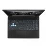 ASUS TUF Gaming A15 FA506NC-HN002W Ryzen 5 7535HS 15.6FHD Value IPS-level 144Hz 250nits AG 8GB DDR5 4800 SSD512 GeForce RTX™ 3050 4GB LAN WLAN+BT Cam720p Backlit Keyboard RGB 48WHrs Win11 Graphite Black