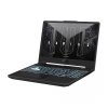 ASUS TUF Gaming A15 FA506NC-HN002W Ryzen 5 7535HS 15.6FHD Value IPS-level 144Hz 250nits AG 8GB DDR5 4800 SSD512 GeForce RTX™ 3050 4GB LAN WLAN+BT Cam720p Backlit Keyboard RGB 48WHrs Win11 Graphite Black