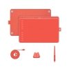 Tablet graficzny Huion HS611 Red