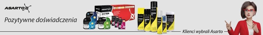 arakom tonery tusze asarto tiom HP, Canon, Konica Minolta do drukarek katowice hp brother canon epson oki lexmark ricoch katun xiaomi smartfon motorol