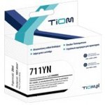 Tusz Tiom do HP 711YN | CZ132A | 29 ml | yellow