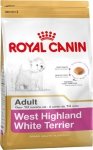 ROYAL CANIN BHN West Highland White Terrier Adult - sucha karma dla psa dorosłego - 3kg