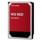 Dysk HDD WD Red WD60EFAX (6 TB ; 3.5; 256 MB; 5400 obr/min; SMR)