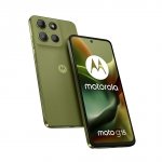 Motorola Moto G15 4/128GB Green