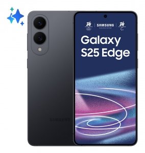 Samsung Galaxy S25 Edge (S937) 12/512GB DS Titanium Jetblack