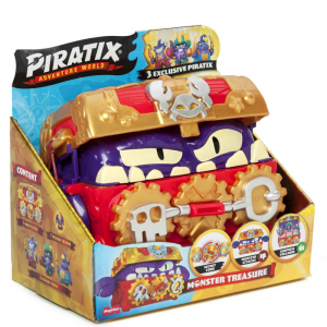 PIRATIX - Monster Treasure