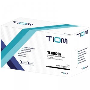Toner Tiom do Brother 023N | TNB023 | 2000 str. | black 
