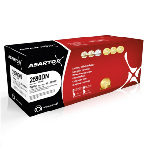Bęben Asarto do Brother 2590DN | DR2590 | 15000 str. | black