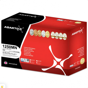 Toner Asarto do Dell 1250MN | 593-11142 | 1400 str. | magenta