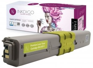 Toner INKDIGO do OKI C510DN C530DN MC561DN 5k Yellow 44469722