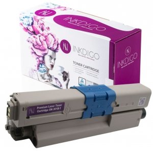 Toner INKDIGO do OKI C301 1,5K Magenta C321 MC332 MC342 dn dnw 44973534
