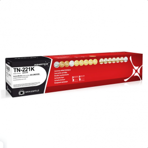 Toner Asarto do Konica-Minolta TN-221K | A8K3150 | 24000 str. | black