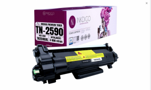 Toner TN-2590XL INKDIGO do BROTHER TN2590 XL 3k HL-L2442 L2460 L2402 DCP-L2600 MFC-L2802