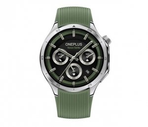 OnePlus Watch 3 46mm Emerald Titanium
